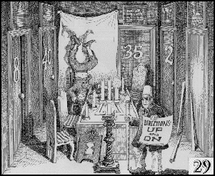 Room Twenty-Nine